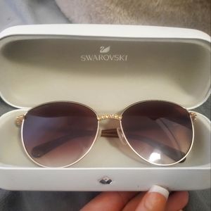 Swarovski sunglasses